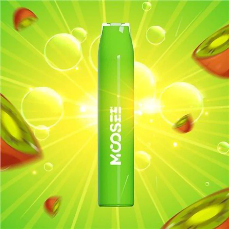600 Puffs Portable Vape Pen
