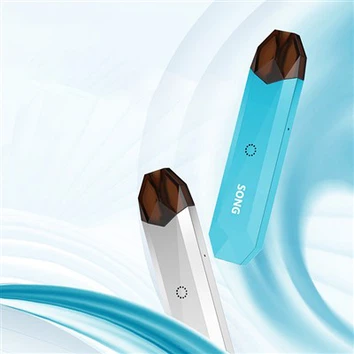 Mesh Coil Pod Vape Pen