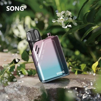 Pod Vape with Necklace